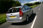 Kia cee&rsquo;d SW 2007 года